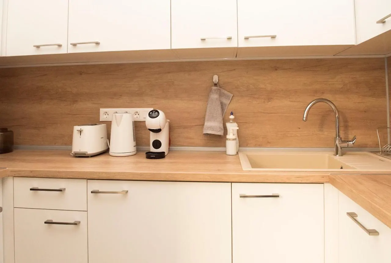 Top Center Designer Studio Apartment Sofia