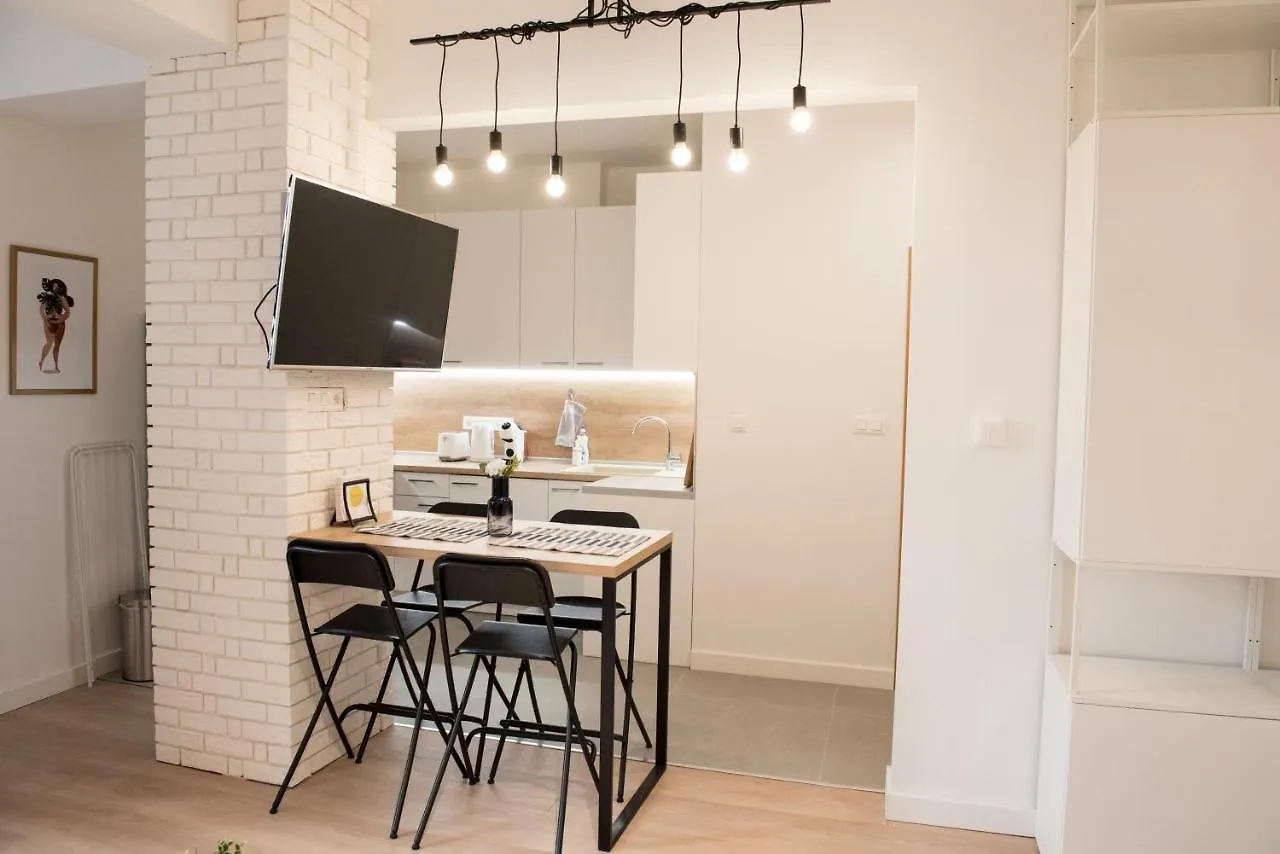 Top Center Designer Studio Apartment Sofia