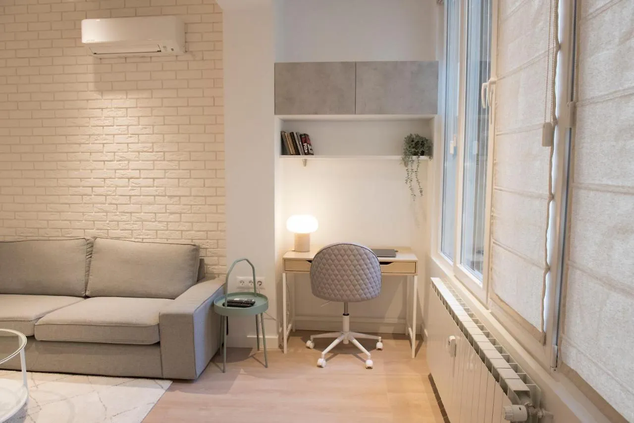 Top Center Designer Studio Apartment Sofia
