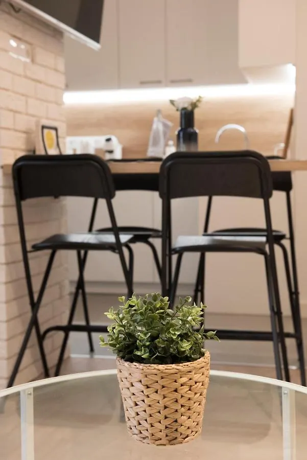 Top Center Designer Studio Apartment Sofia