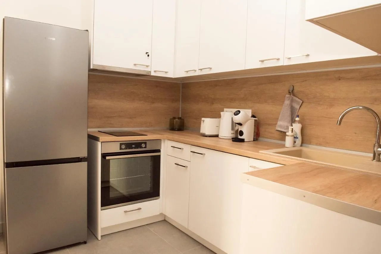 Top Center Designer Studio Apartment Sofia Bulgaria