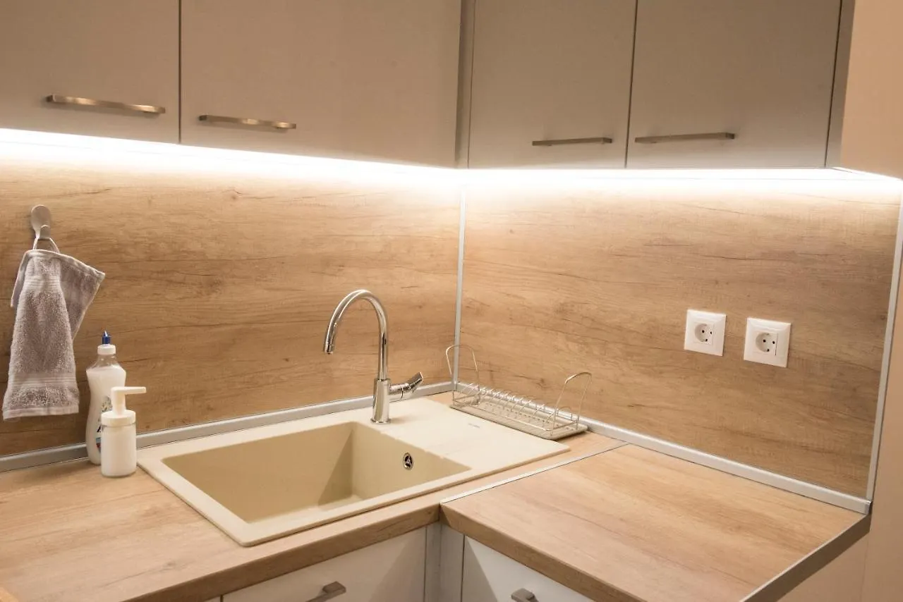 Top Center Designer Studio Apartment Sofia
